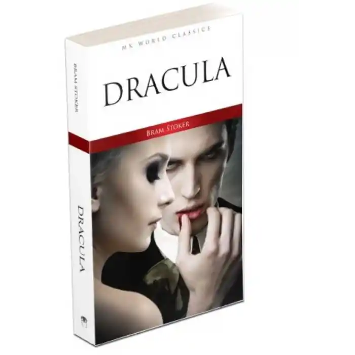 TCX Dracula - İngilizce Klasik Roman