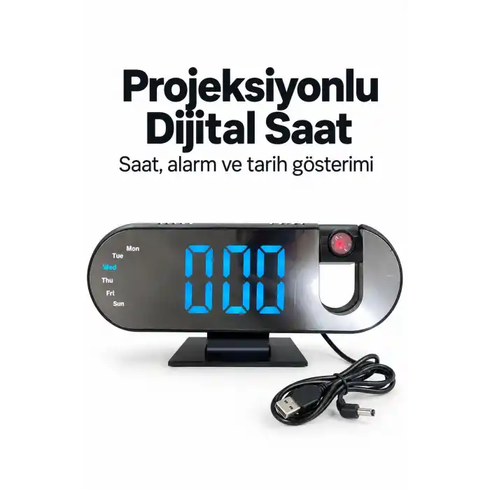 TCX Ds3827 Masa Saati