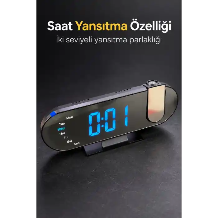 TCX Ds3827 Masa Saati