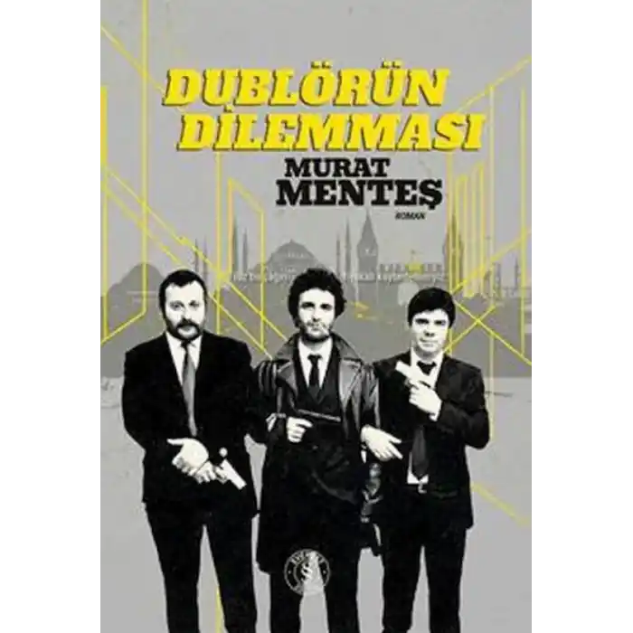 TCX Dublörün Dilemması (Ciltli)