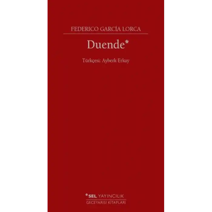 TCX Duende