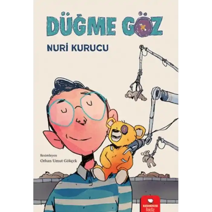 TCX Düğme Göz