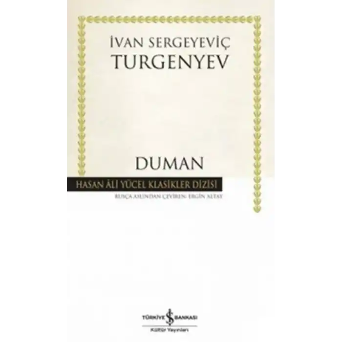 TCX Duman - Hasan Ali Yücel Klasikleri