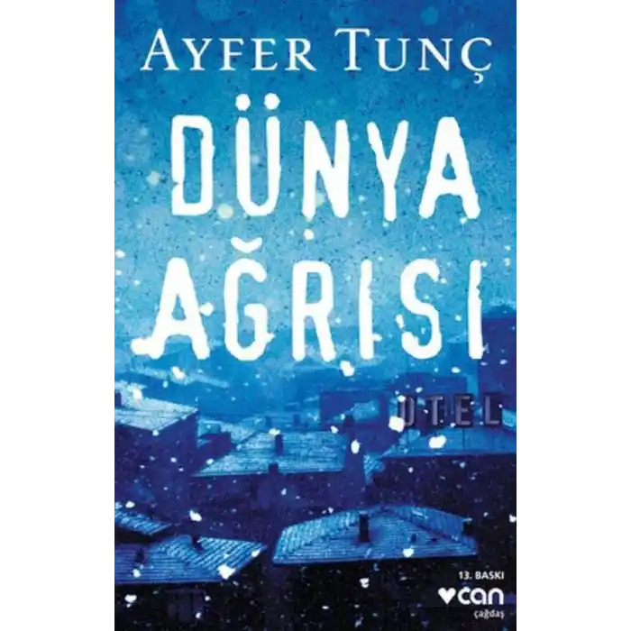 TCX Dünya Ağrısı