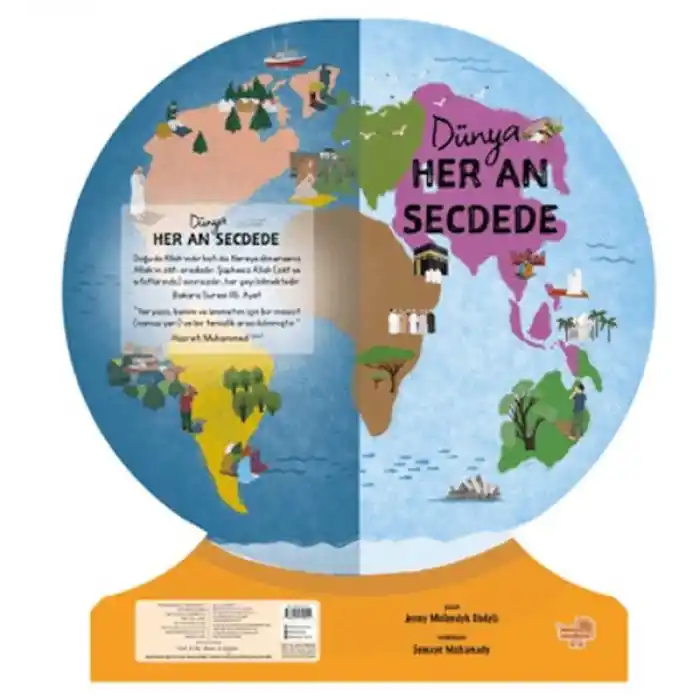 TCX Dünya Her An Secdede