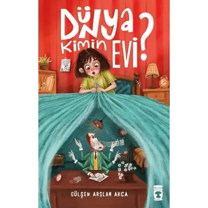 TCX Dünya Kimin Evi?