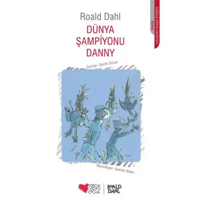 TCX Dünya Şampiyonu Danny