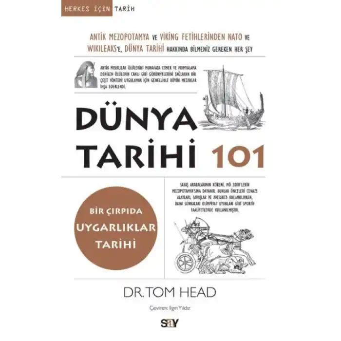 TCX Dünya Tarihi 101