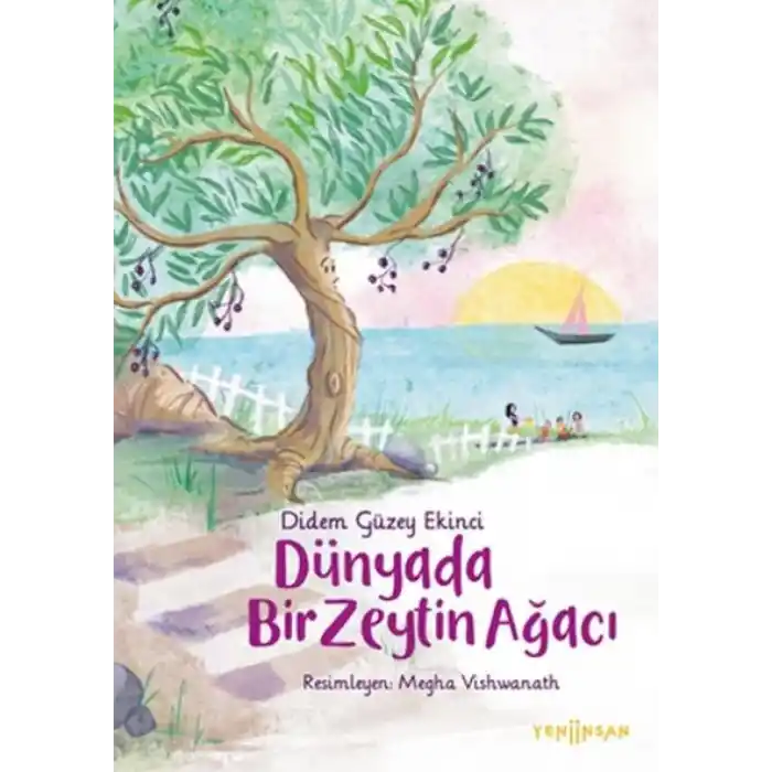 TCX Dünyada Bir Zeytin Ağacı