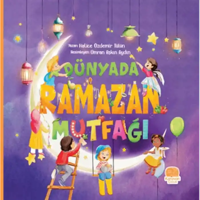 TCX Dünyada Ramazan Mutfağı