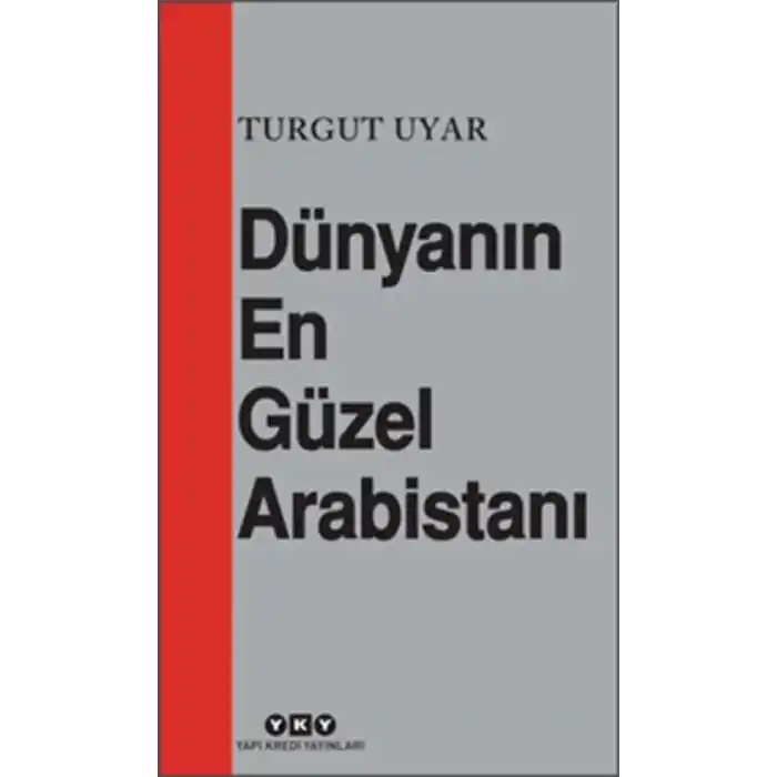 TCX Dünyanın En Güzel Arabistanı