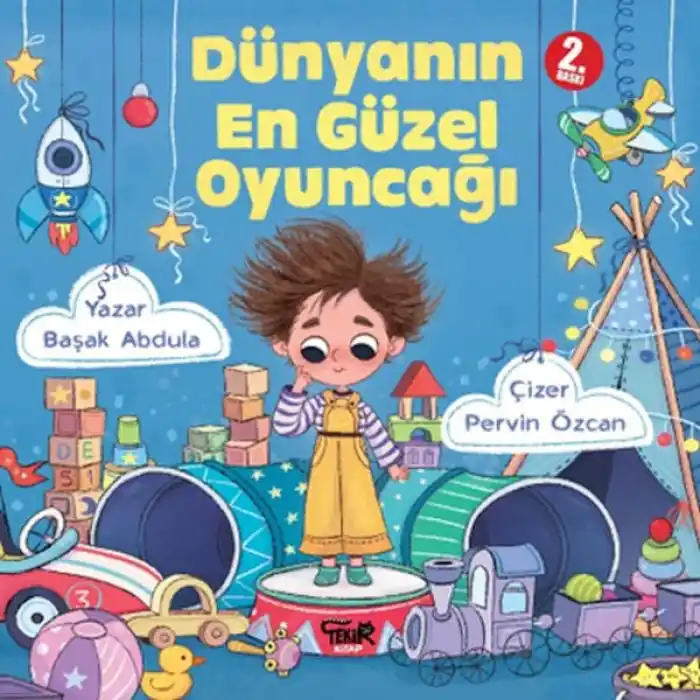 TCX Dünyanın En Güzel Oyuncağı
