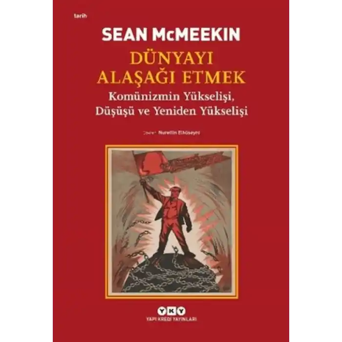 TCX Dünyayı Alaşağı Etmek