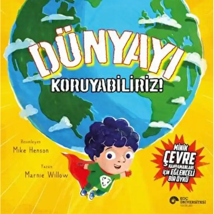 TCX Dünyayı Koruyabiliriz
