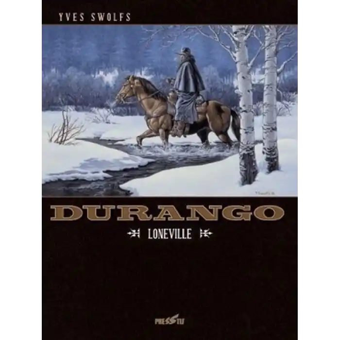 TCX Durango 7: Loneville