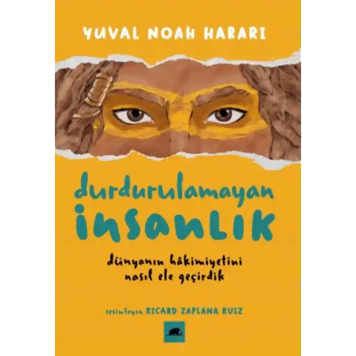 TCX Durdurulamayan İnsanlık