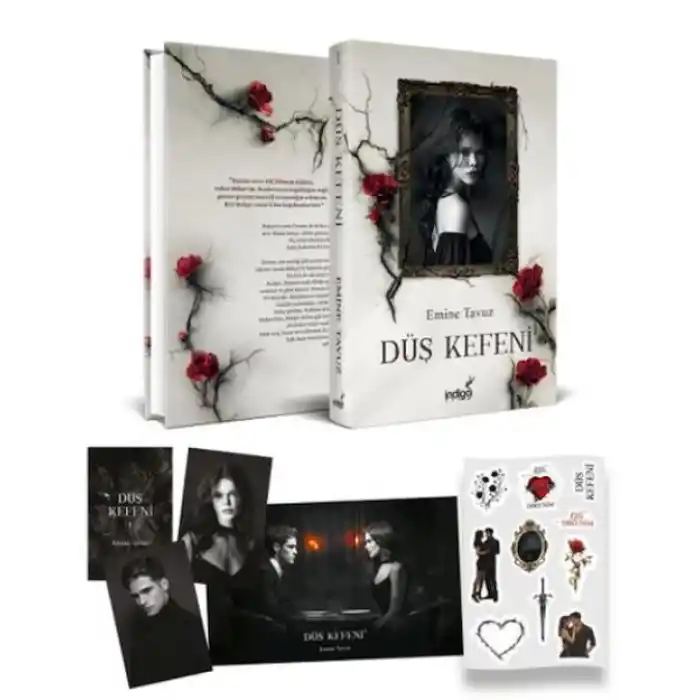 TCX Düş Kefeni 1 Ciltli