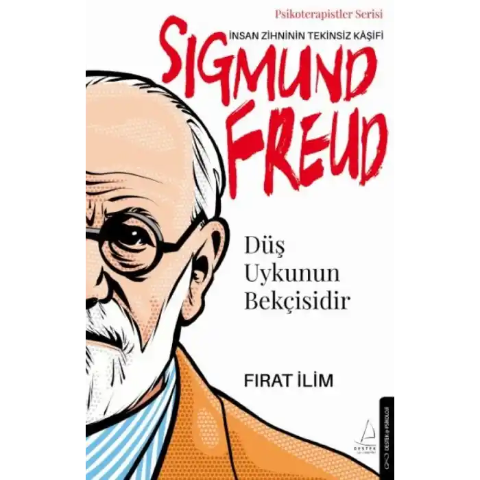 TCX Düş Uykunun Bekçir-Sigmund Freud