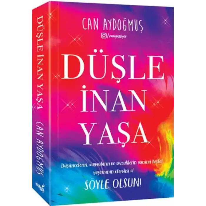 TCX Düşle, İnan, Yaşa