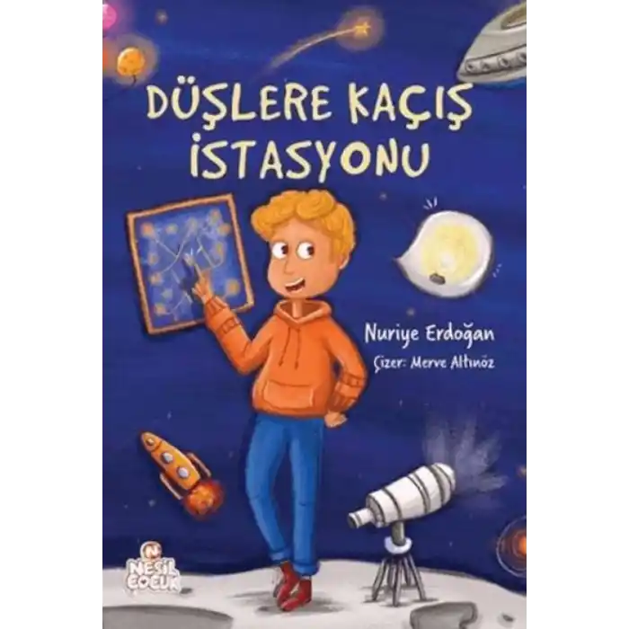 TCX Düşlere Kaçış İstasyonu