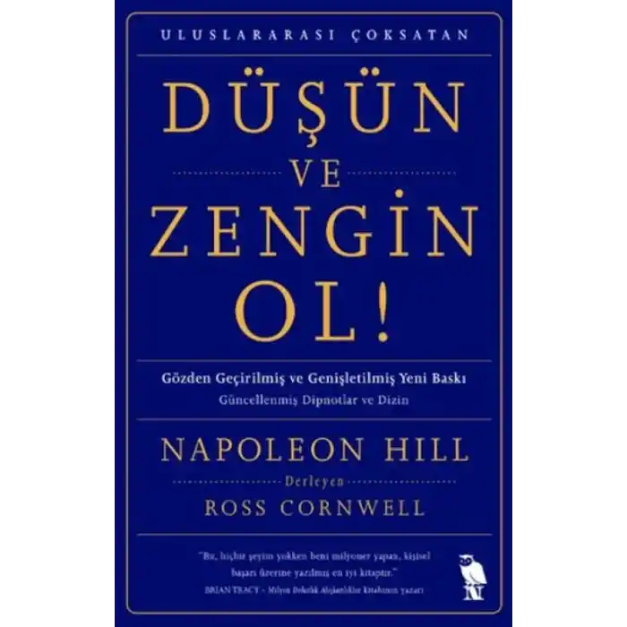 TCX Düşün ve Zengin Ol!