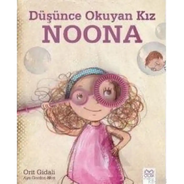 TCX Düşünce Okuyan Kız Noona