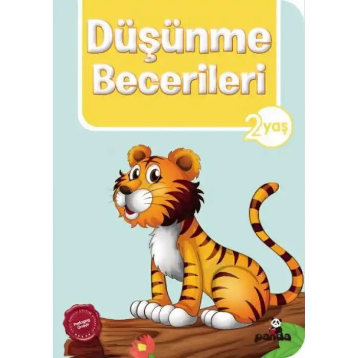 TCX Düşünme Becerileri 2 Yaş
