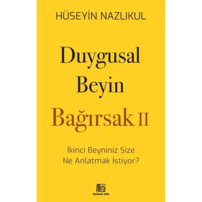 TCX Duygusal Beyin - Bağırsak 2