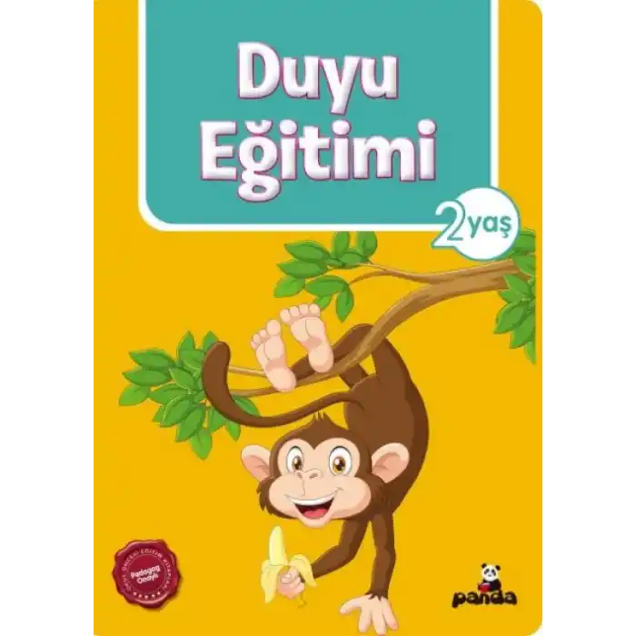 TCX Duyu Eğitimi 2 Yaş