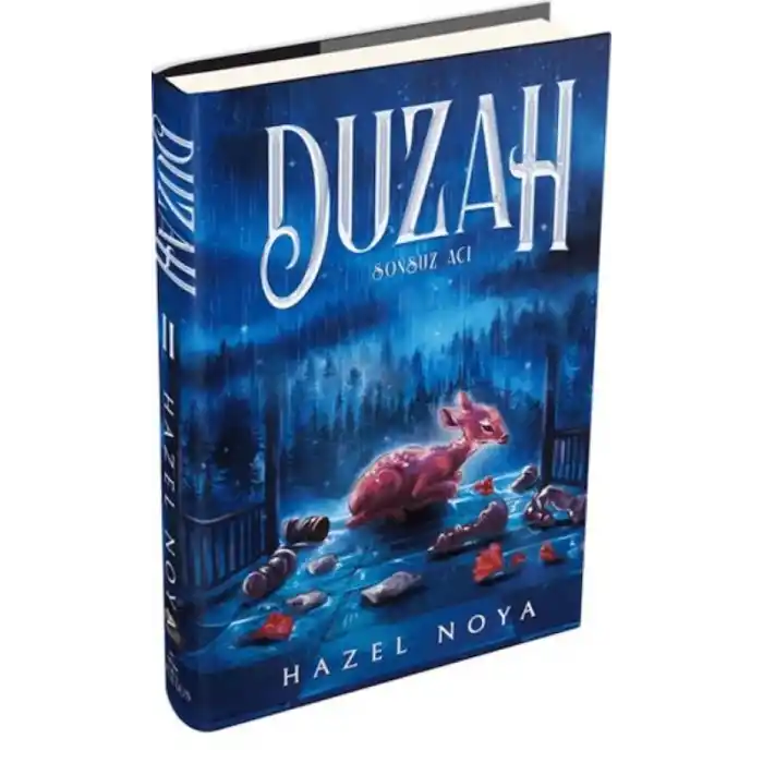 TCX Duzah 2: Sonsuz Acı (Ciltli)