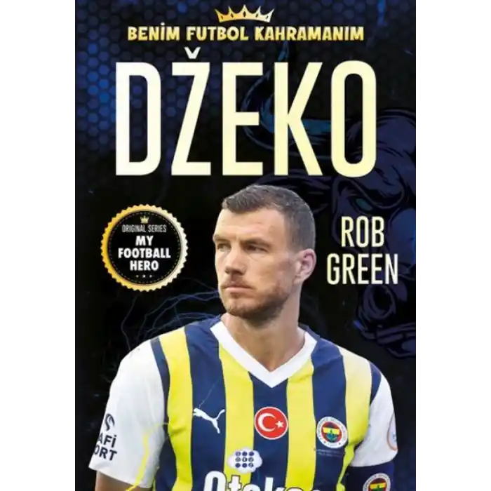 TCX Dzeko – Benim  Kahramanım