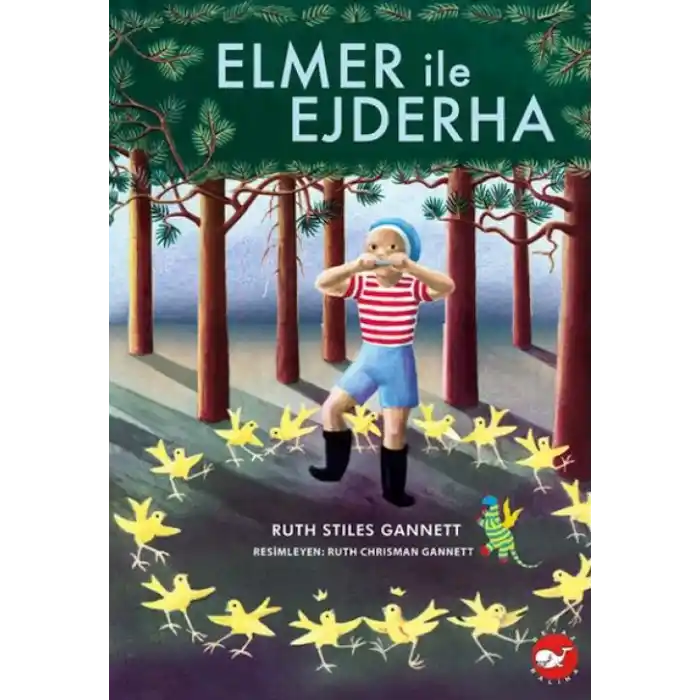 TCX E ile Ejderha
