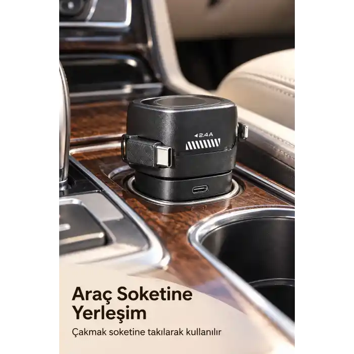 TCX ® E1 Araç Şarjı