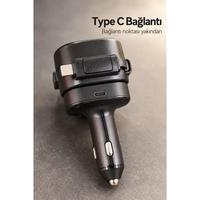 TCX ® E1 Araç Şarjı
