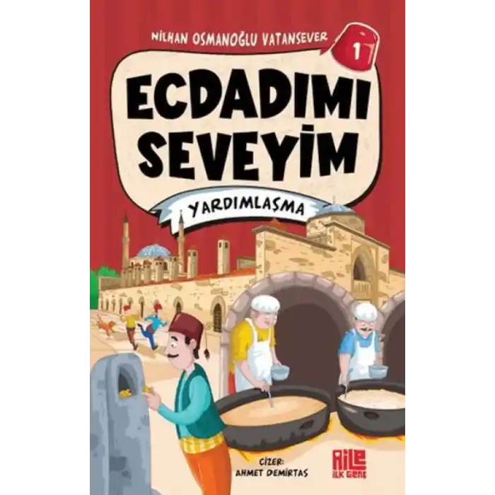 TCX Ecdadımı Seveyim 1 - Yardımlaşma