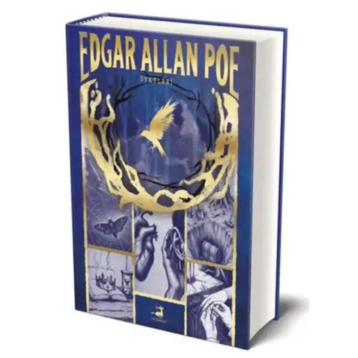 TCX Edgar Allan Poe Öyküleri