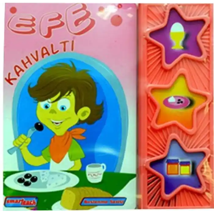 TCX Efe - Kahvaltı Konuşan Sesli lar