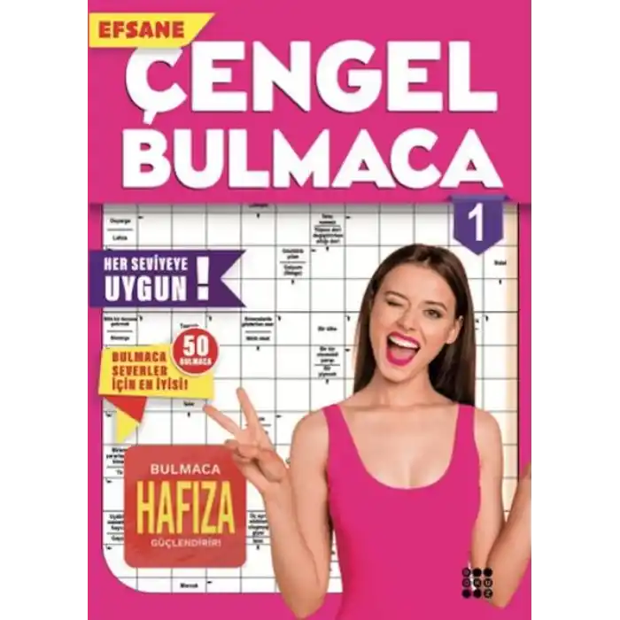 TCX Efsane Çengel Bulmaca 1