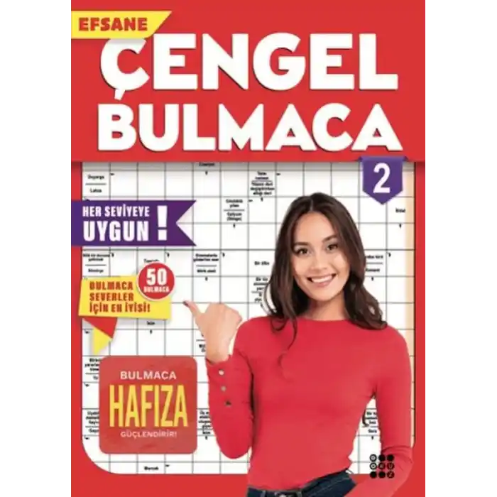 TCX Efsane Çengel Bulmaca 2
