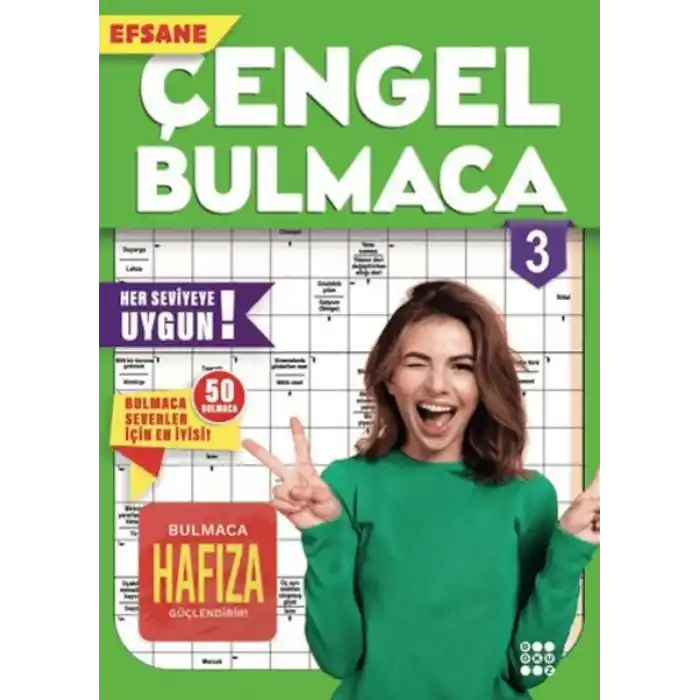 TCX Efsane Çengel Bulmaca 3