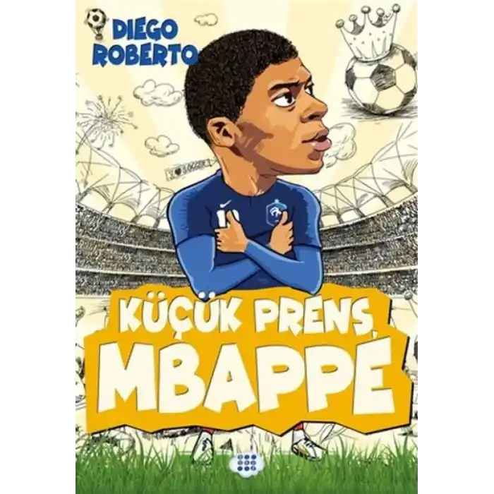 TCX Efsane cular Küçük Prens Mbappe