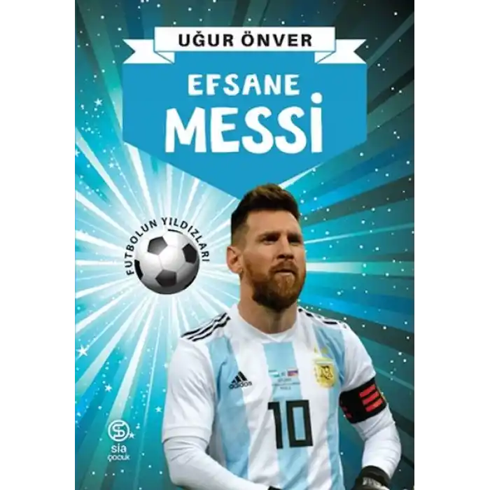 TCX Efsane Messi