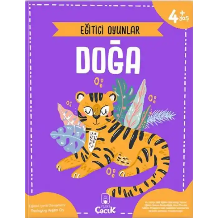 TCX Eğitici Oyunlar - Doğa