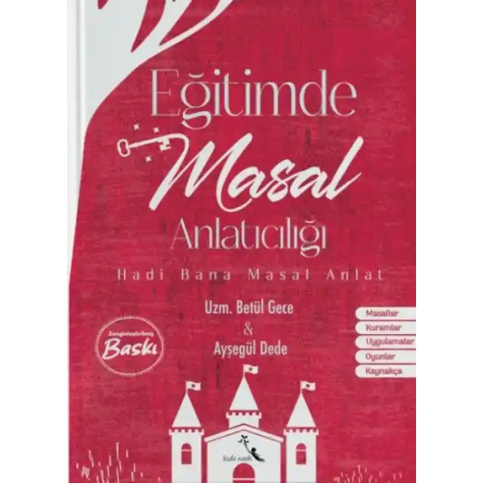 TCX Eğitimde Masal Anlatıcılığı