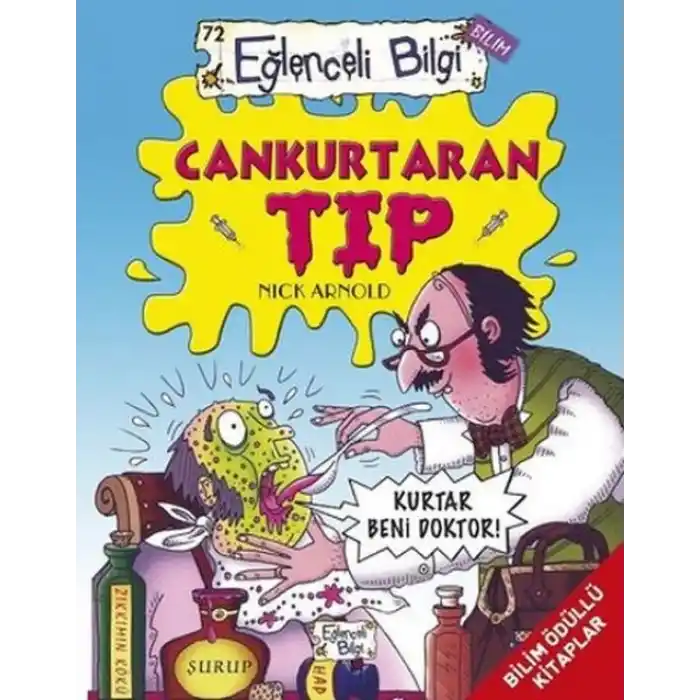 TCX Eğlenceli Bii (Bilim) - Cankurtaran Tıp