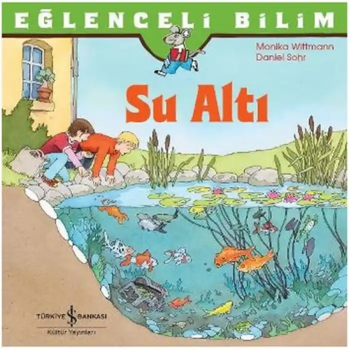 TCX Eğlenceli Bilim - Su Altı