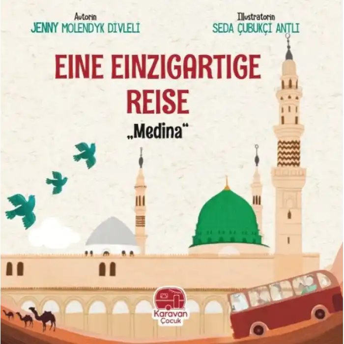 TCX Eıne Eınzıgartıge Reıse Medina
