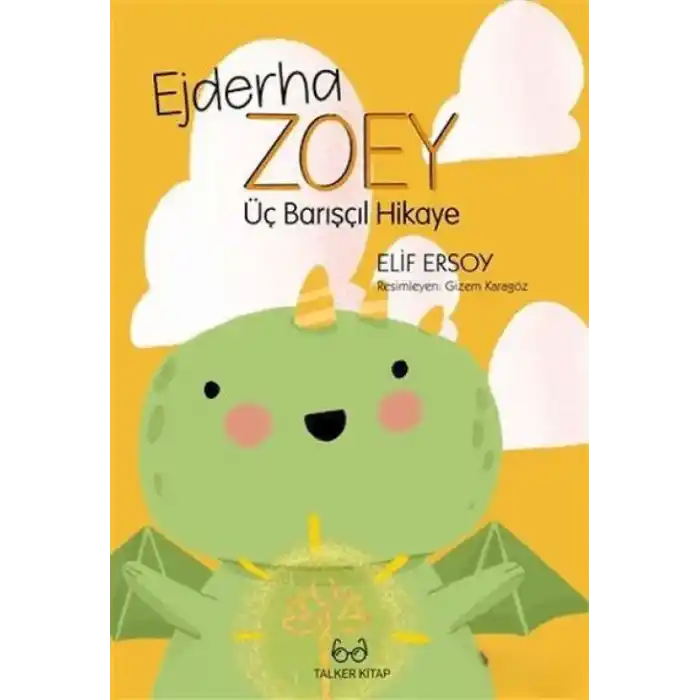 TCX Ejderha Zoey Üç Barışçıl Hikaye