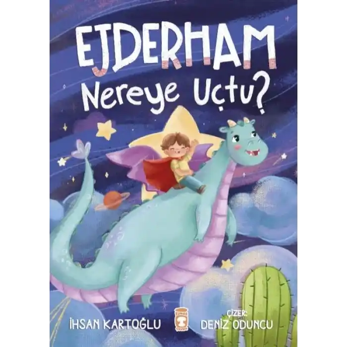 TCX Ejderham Nereye Uçtu?