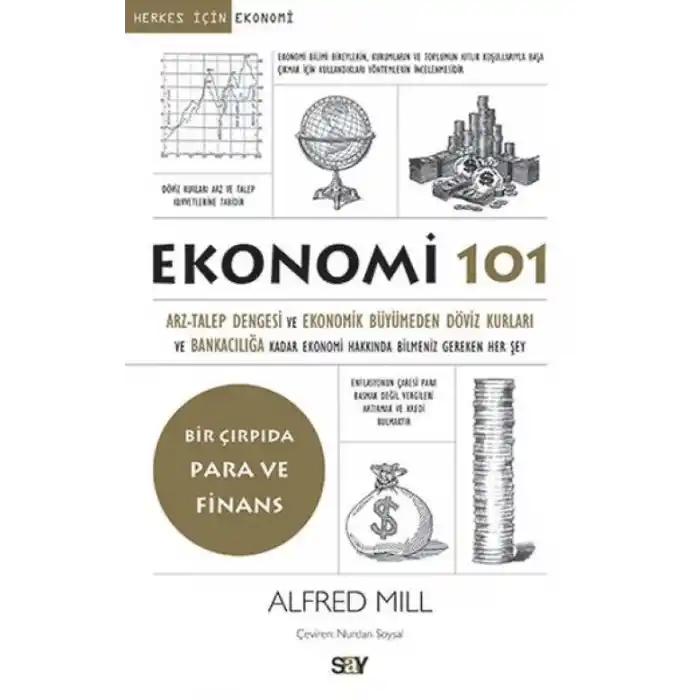 TCX Ekonomi 101